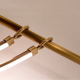 Aryas Linear Pendant — Linear Pendant