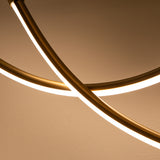 Aryas Linear Pendant — Linear Pendant