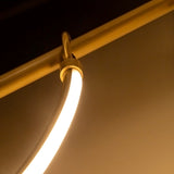 Aryas Linear Pendant — Linear Pendant