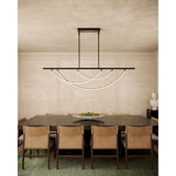 Aryas Linear Pendant — Linear Pendant