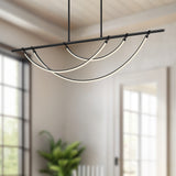 Aryas Linear Pendant — Linear Pendant
