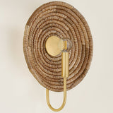 Ashby Wall Sconce By Mitzi - Side View1
