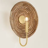 Ashby Wall Sconce By Mitzi - Side View2