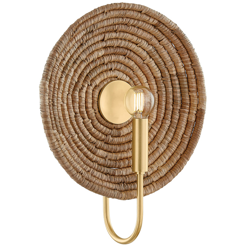 Ashby Wall Sconce By Mitzi