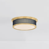 Ashdown Flush Mount by Hudson Valley
