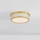 Ashdown Flush Mount by Hudson Valley