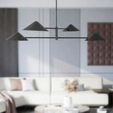 Ashford Chandelier — Chandelier