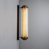Ashford Linear Wall Light - Antique Brass