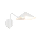 Ashford Swing Arm Wall Sconce — Wall Sconce