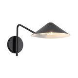 Ashford Swing Arm Wall Sconce — Wall Sconce