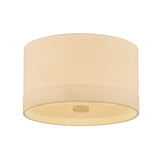 Ashland Flush Mount - 14 Inch by Hudson Valley