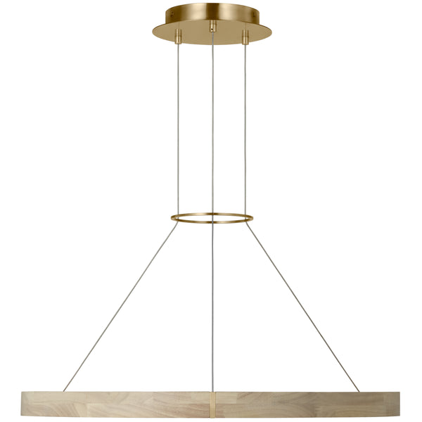 Ashok Chandelier 31 Diameter By Visual Comfort Modern