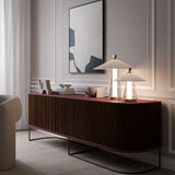 Asia Table Lamp By Contardi - Lifestyle View2