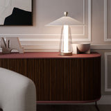 Asia Table Lamp By Contardi - Lifestyle View3