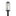 Aspen Outdoor Post Light 6.5'' Matte Black