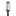Aspen Outdoor Post Light 6.5'' Matte Black