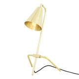 Astana Table Lamp - Polished Brass