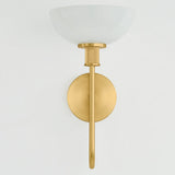 Aster Wall Sconce By Mitzi - Front View