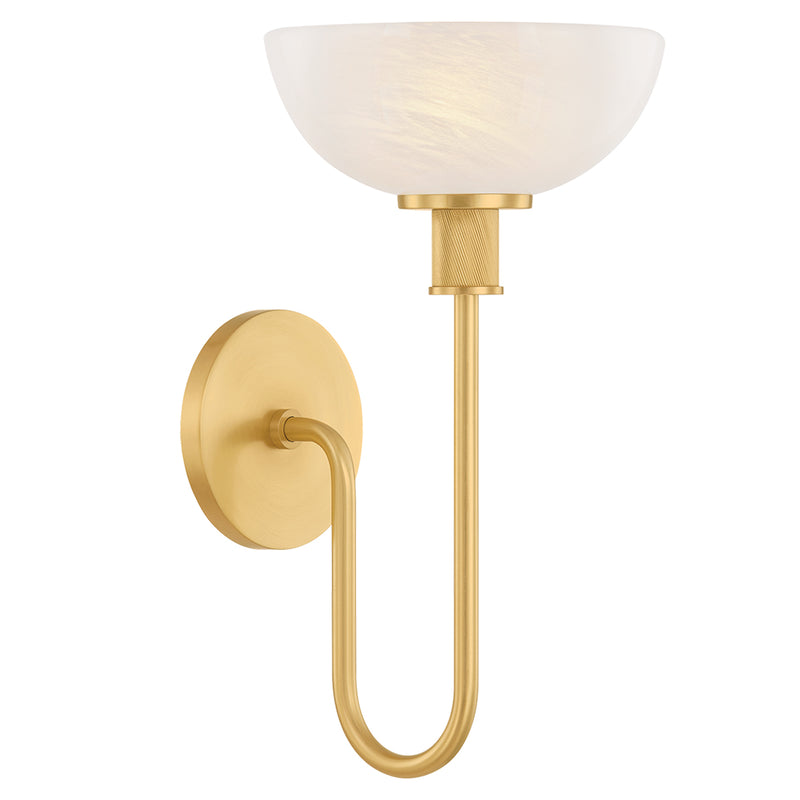 Aster Wall Sconce By Mitzi - Main View 1