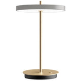 Asteria Nuance Portable Lamp Nuance Mist By UMAGE