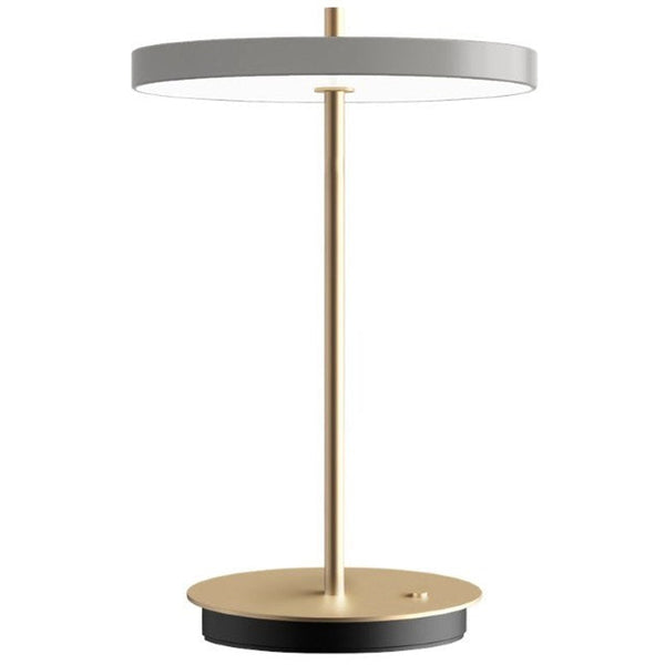 Asteria Nuance Portable Lamp Nuance Mist By UMAGE