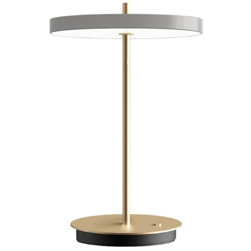 Asteria Nuance Portable Lamp Nuance Mist By UMAGE