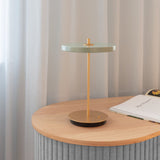 Asteria Nuance Portable Lamp Nuance Olive By UMAGE - Lifestyle View12
