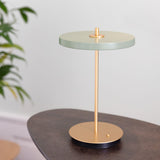 Asteria Nuance Portable Lamp Nuance Olive By UMAGE - Lifestyle View14