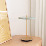 Asteria Nuance Portable Lamp Nuance Olive By UMAGE - Lifestyle View15