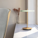 Asteria Nuance Portable Lamp Nuance Olive By UMAGE - Lifestyle View2