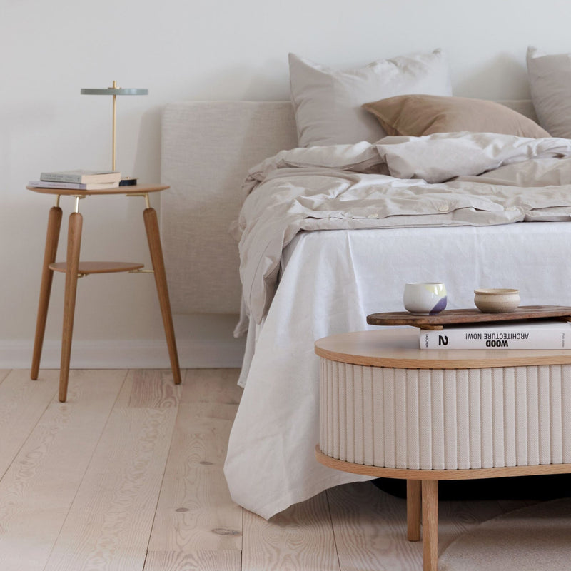 Asteria Nuance Portable Lamp Nuance Olive By UMAGE - Lifestyle View6