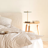 Asteria Nuance Portable Lamp Nuance Olive By UMAGE - Lifestyle View7