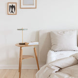 Asteria Nuance Portable Lamp Nuance Olive By UMAGE - Lifestyle View8