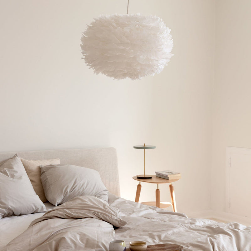 Asteria Nuance Portable Lamp Nuance Olive By UMAGE - Lifestyle View9