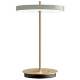 Asteria Nuance Portable Lamp Nuance Olive By UMAGE 