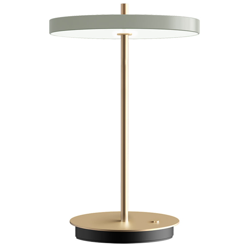 Asteria Nuance Portable Lamp Nuance Olive By UMAGE 