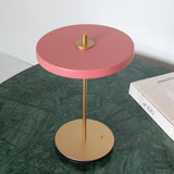 Asteria Nuance Portable Lamp Nuance Rose By UMAGE - Lifestyle View1