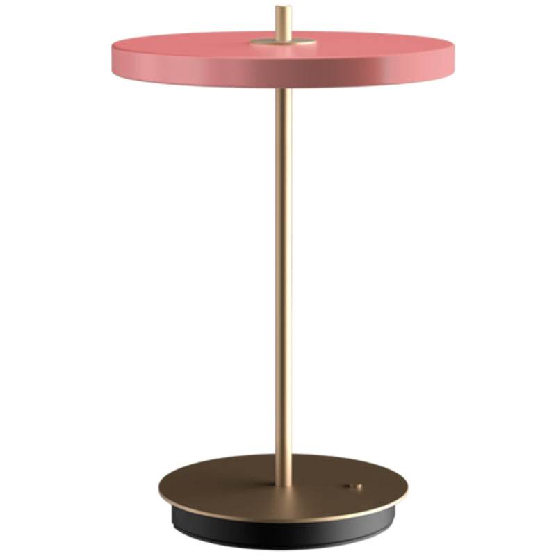 Asteria Nuance Portable Lamp Nuance Rose By UMAGE 