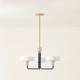 Aston Chandelier Small By Mitzi Lifestyle View