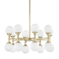 Astoria Chandelier - 16-Light by Hudson Valley