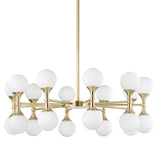 Astoria Chandelier - 20-Light by Hudson Valley