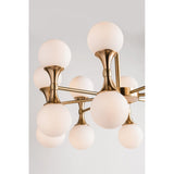 Astoria Chandelier by Hudson Valley