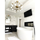 Astoria Chandelier by Hudson Valley
