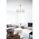 Astoria Chandelier by Hudson Valley