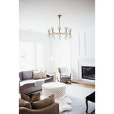 Astoria Chandelier by Hudson Valley