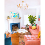 Astoria Chandelier by Hudson Valley
