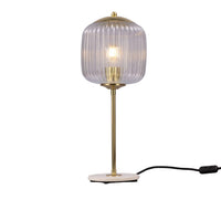 Astoria Table Lamp - Antique Brass
