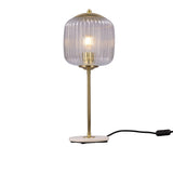 Astoria Table Lamp - Antique Brass