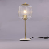 Astoria Table Lamp - Polished Brass