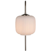 Astoria Wall Light - Antique Brass